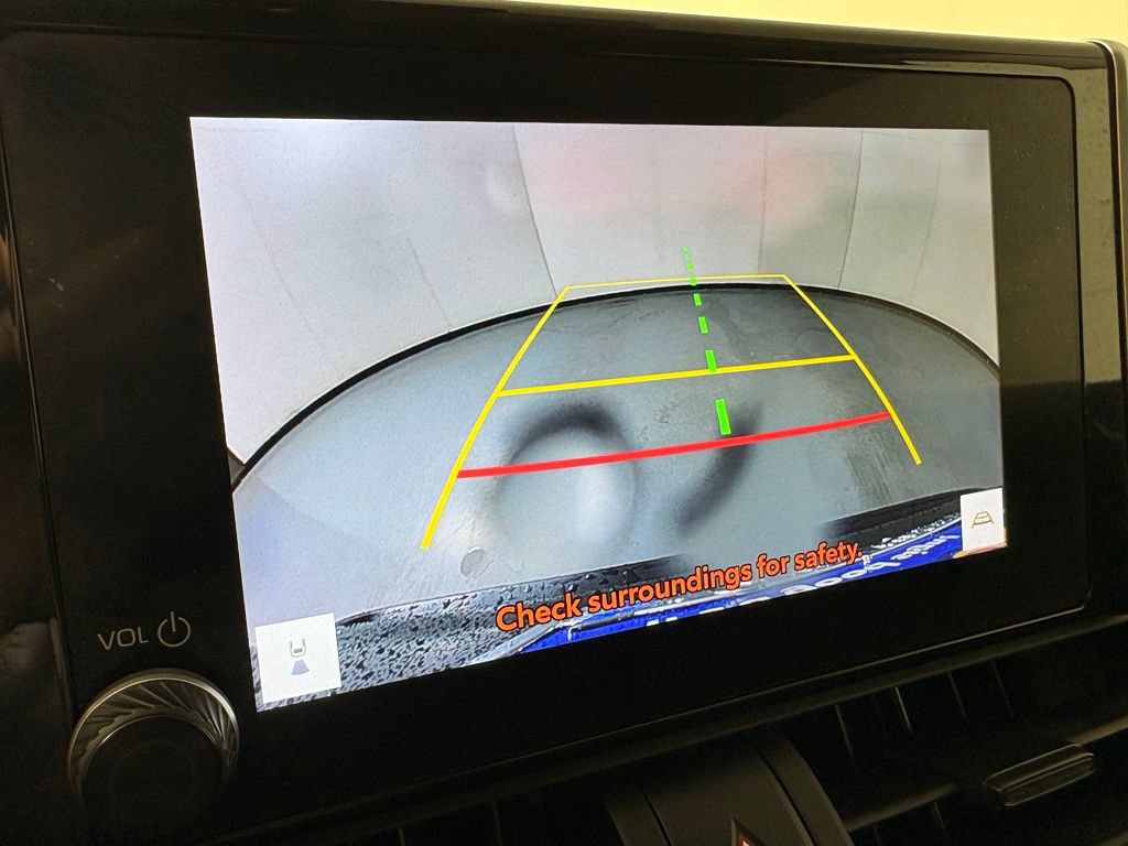 Used 2025 Toyota RAV4 LE FWD image 29