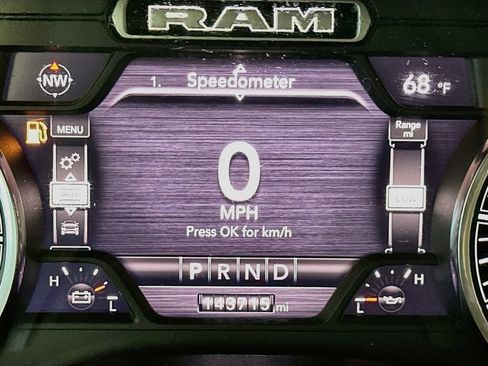 Used 2020 RAM 1500 Big Horn AWD/4WD image 15