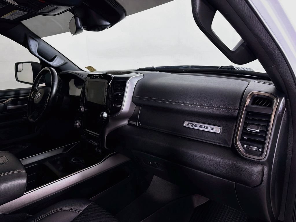 Used 2023 RAM 1500 Rebel w/ Rebel Level 1 Equipment Group AWD/4WD image 25