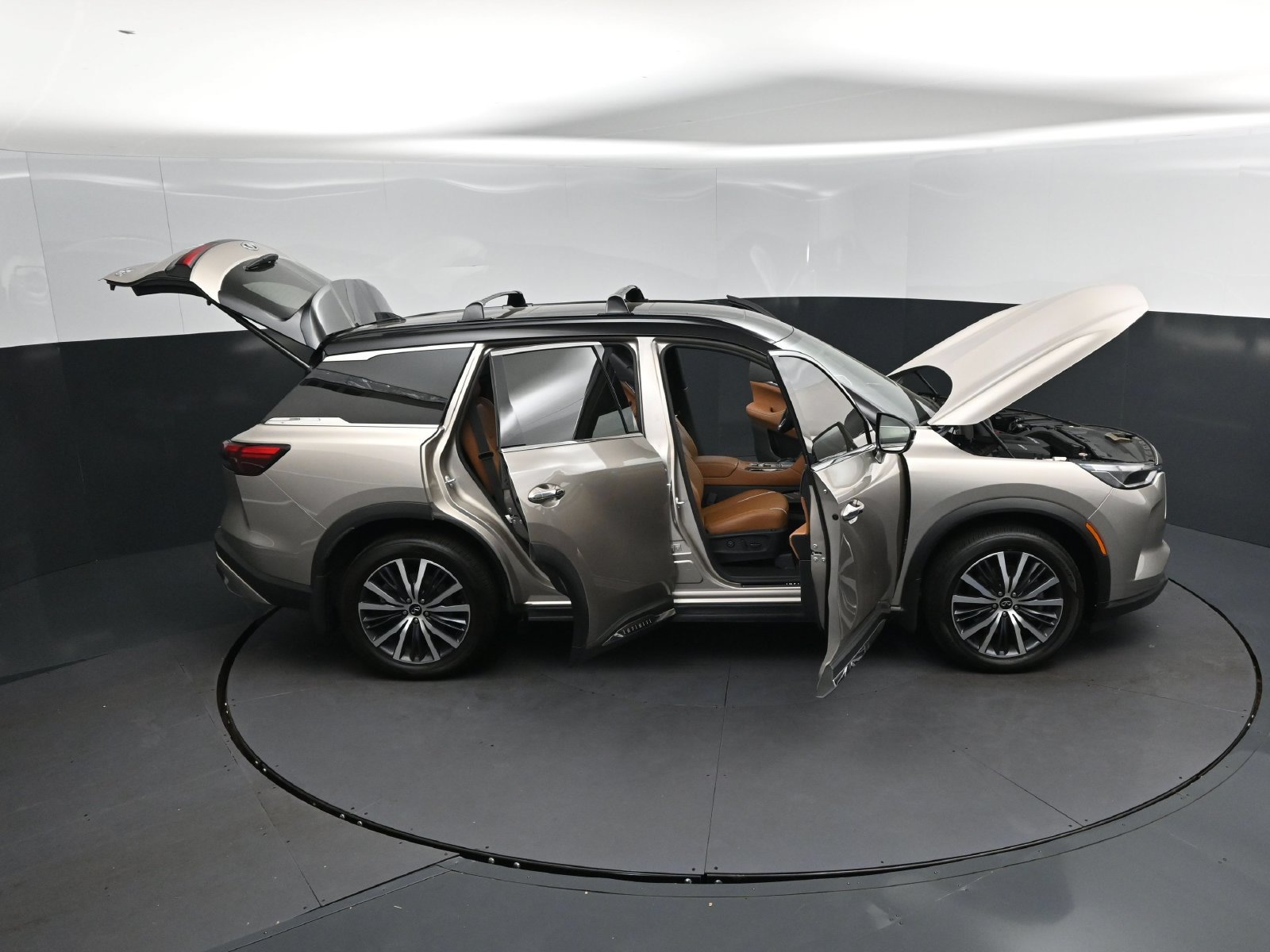 Used 2025 INFINITI QX60 Autograph w/ Cargo Package AWD/4WD image 50