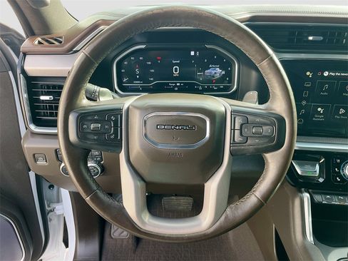 Used 2023 GMC Sierra 1500 Denali w/ Denali Reserve Package image 14