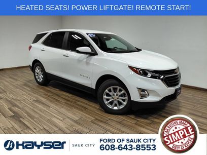 Used 2021 Chevrolet Equinox LT
