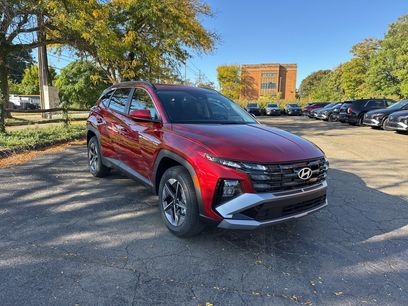 New 2026 Hyundai Tucson SEL