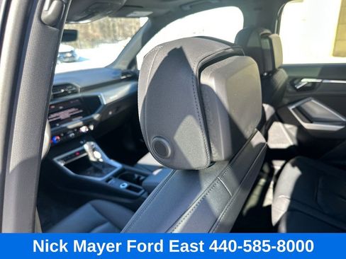 Used 2025 Audi Q3 2.0T Premium image 25