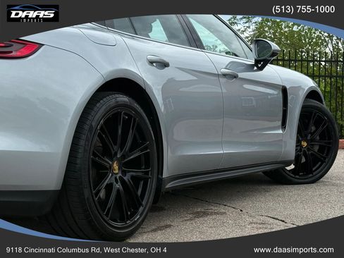 Used 2018 Porsche Panamera 4S AWD/4WD image 18