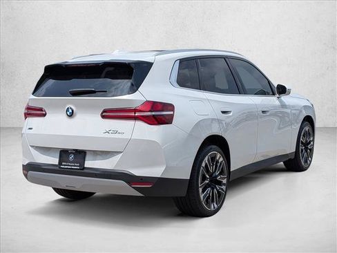 Used 2026 BMW X3 xDrive30i w/ Premium Package AWD/4WD image 2