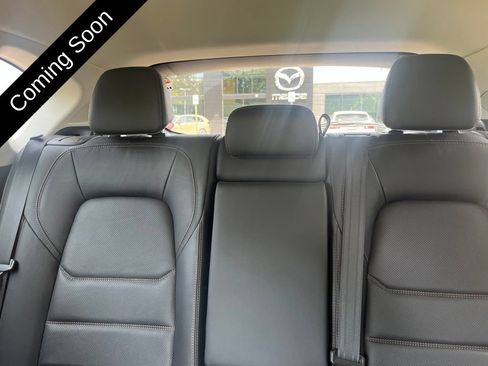 Used 2022 MAZDA CX-5 AWD 2.5 S w/ Premium Package image 15