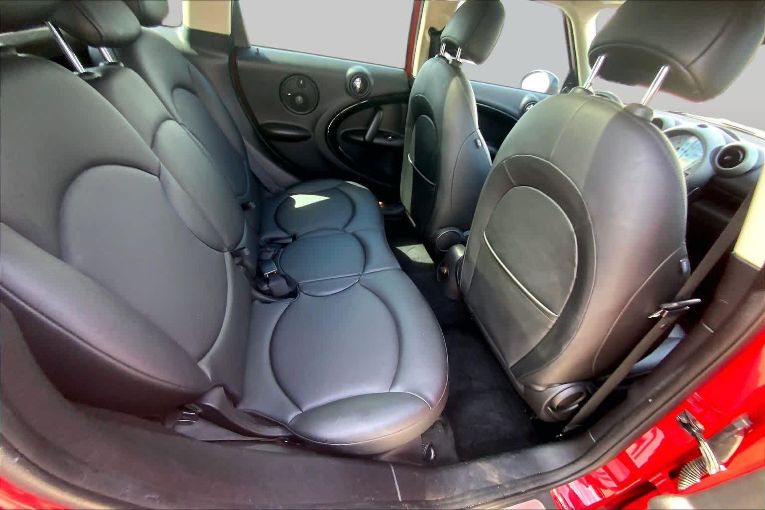 Used 2012 MINI Cooper Countryman S AWD/4WD image 19