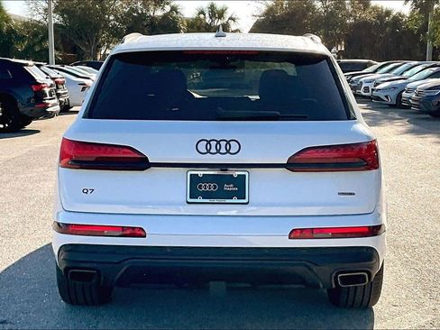 New 2026 Audi Q7 2.0T Premium image 6