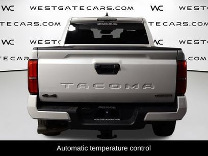Used 2025 Toyota Tacoma TRD Sport