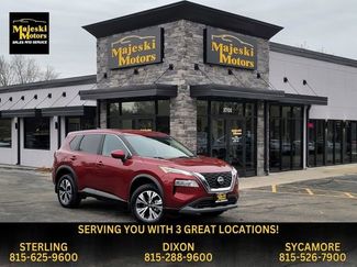 Used 2023 Nissan Rogue SV video 1