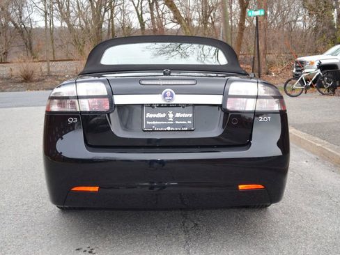 Used 2008 Saab 9-3 2.0T w/ Cold Weather Package image 9