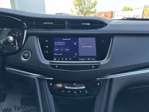 Certified 2025 Cadillac XT5 Premium Luxury w/ Technology Package AWD/4WD image 74