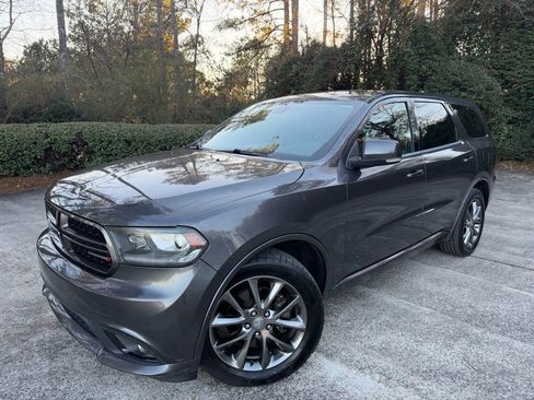 Used 2014 Dodge Durango R/T w/ Premium Nappa Leather Group image 2