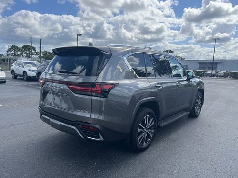 Used 2023 Lexus LX 600 4WD w/ Interior Upgrade Package image 6