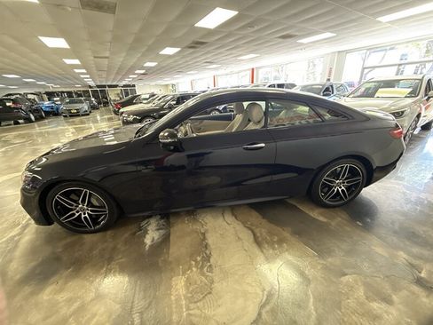 Used 2020 Mercedes-Benz E 450 Coupe image 4