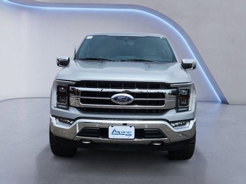 Used 2023 Ford F150 Lariat w/ Equipment Group 502A High AWD/4WD image 8