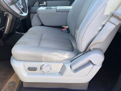 Used 2013 Ford F150 XLT w/ XLT Chrome Pkg RWD image 4
