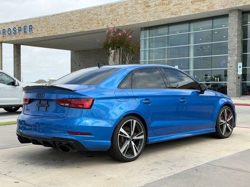 Used 2020 Audi RS 3 AWD/4WD image 23