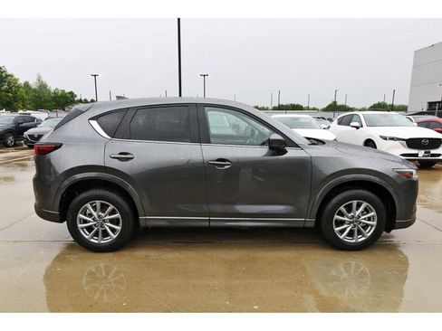 Certified 2025 MAZDA CX-5 AWD 2.5 S w/ Preferred Package image 5