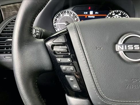 Used 2024 Nissan Armada Platinum w/ Cargo Package image 18
