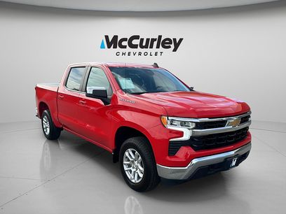 Used 2024 Chevrolet Silverado 1500 LT w/ Convenience Package II