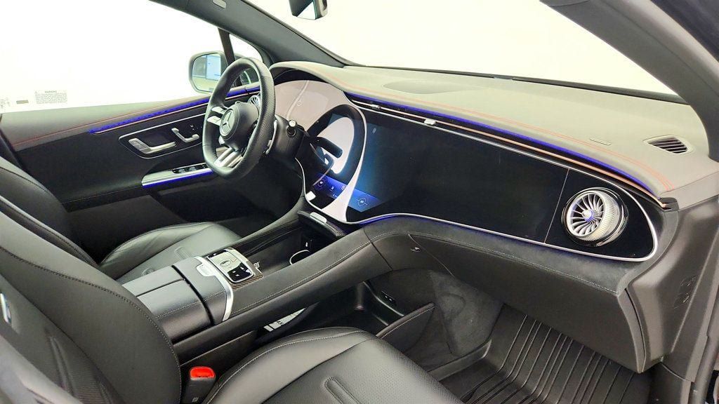 Used 2024 Mercedes-Benz EQE AMG 4MATIC SUV image 24