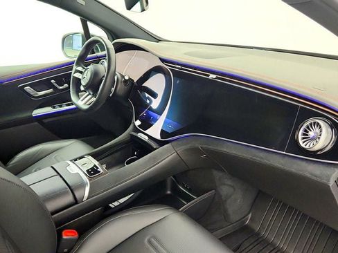 Used 2024 Mercedes-Benz EQE AMG 4MATIC SUV image 24