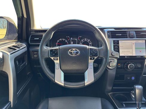 Used 2023 Toyota 4Runner SR5 Premium w/ Moonroof Package image 18