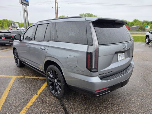 Used 2026 Cadillac Escalade Platinum Sport w/ LPO, ONYX Package AWD/4WD image 23