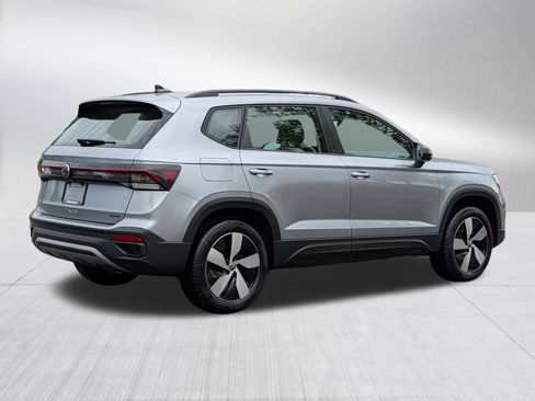 Certified 2025 Volkswagen Taos S AWD/4WD image 7