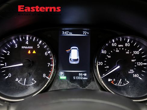Used 2017 Nissan Rogue SL w/ SL Premium Package AWD/4WD image 17