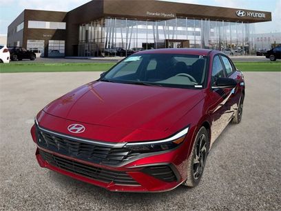 New 2026 Hyundai Elantra Sport