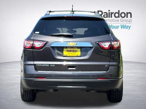 Used 2017 Chevrolet Traverse LT w/ Style and Technology Package AWD/4WD image 5