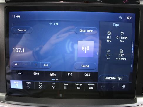 Used 2025 Ford F150 Tremor w/ Equipment Group 402A High AWD/4WD image 30