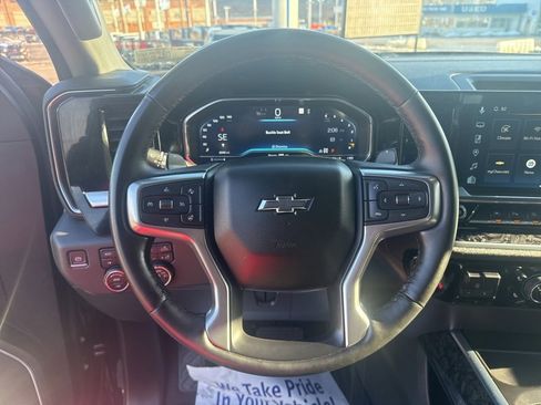 Used 2023 Chevrolet Silverado 1500 RST w/ All Star Edition Plus image 27