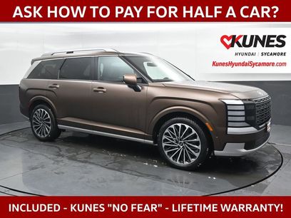 New 2026 Hyundai Palisade Calligraphy
