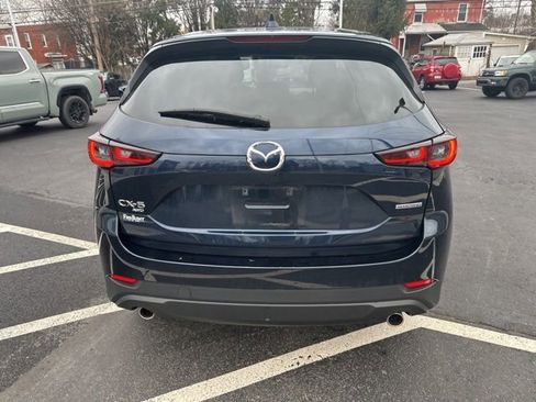 Certified 2023 MAZDA CX-5 AWD 2.5 S w/ Premium Plus Pkg image 7