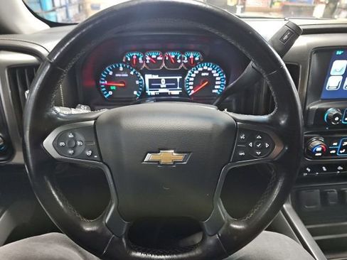 Used 2015 Chevrolet Silverado 1500 LTZ Z71 w/ LTZ Plus Package image 24