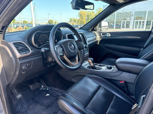 Used 2016 Jeep Grand Cherokee Limited w/ Luxury Group II AWD/4WD image 15