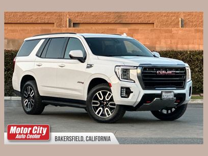 Certified 2022 GMC Yukon AT4