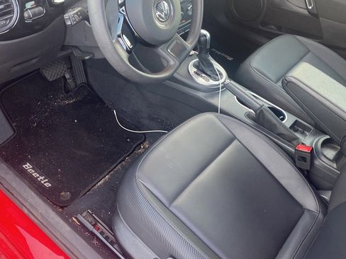 Used 2016 Volkswagen Beetle 1.8T image 5