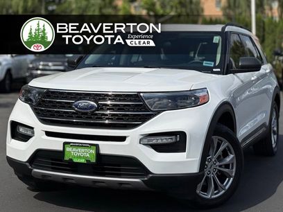 Used 2023 Ford Explorer XLT w/ Equipment Group 202A