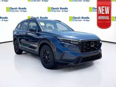 Used 2026 Honda CR-V Sport-L