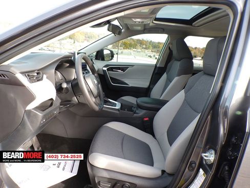 Used 2023 Toyota RAV4 XLE image 23