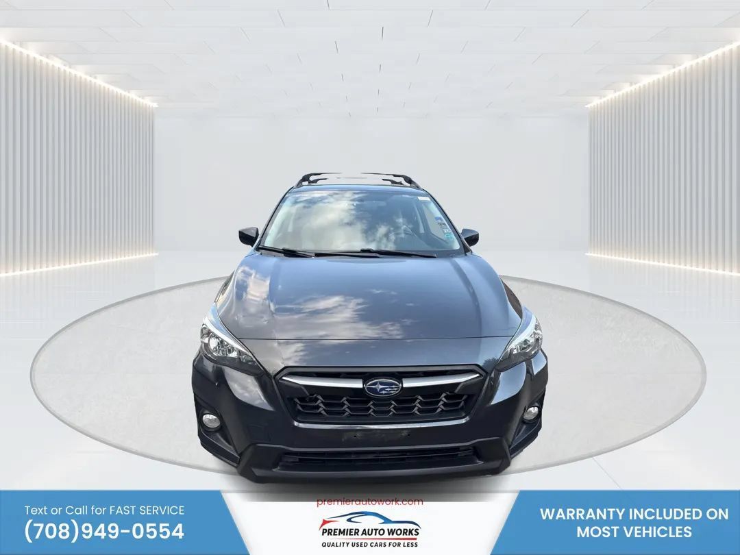 Used 2019 Subaru Crosstrek 2.0i Premium w/ Popular Package #4 AWD/4WD image 2