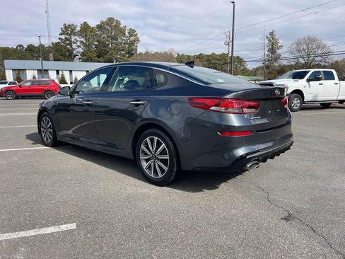 Used 2020 Kia Optima Premium image 7