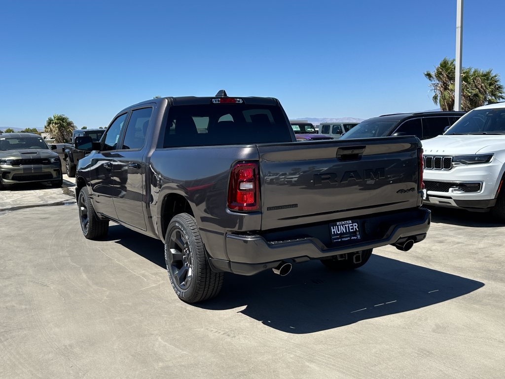 New 2026 RAM 1500 Big Horn w/ Night Edition AWD/4WD image 4