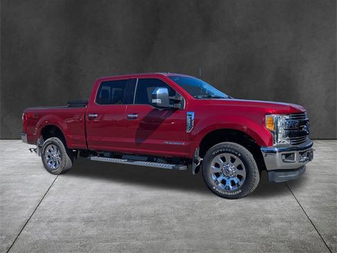 Used 2017 Ford F250 Lariat w/ Chrome Package image 2