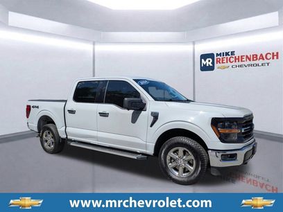 Used 2024 Ford F150 XLT w/ Mobile Office Package